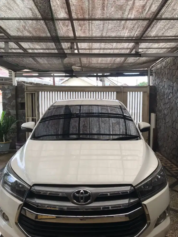 Innova reborn diesel 2018 akhir prmakaian pribadi tangan pertama