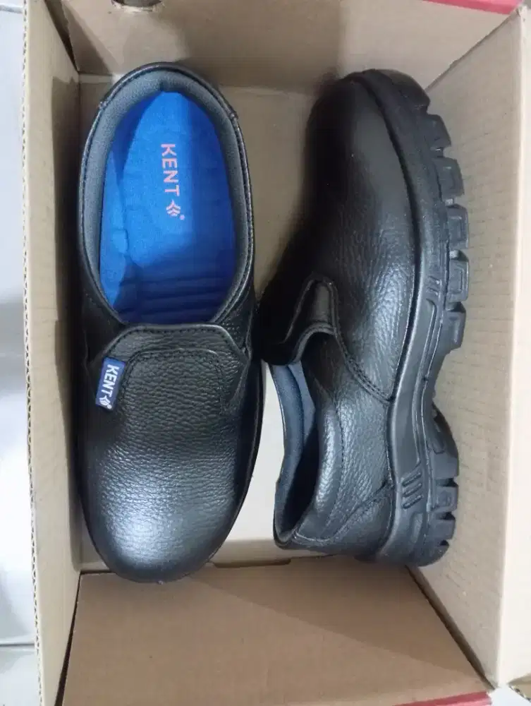 Sepatu Safety KENT size 8 / 42