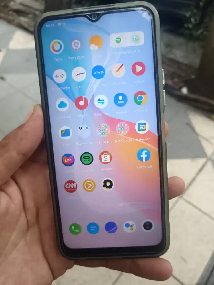 Vivo y21 ram 4/64