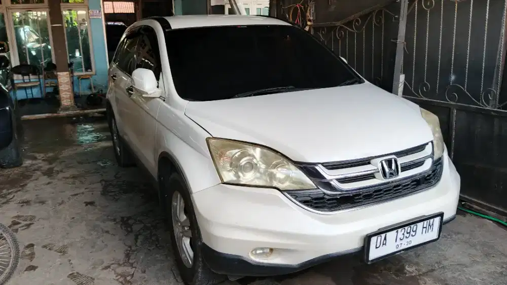Jual cepat CR-V 2.4