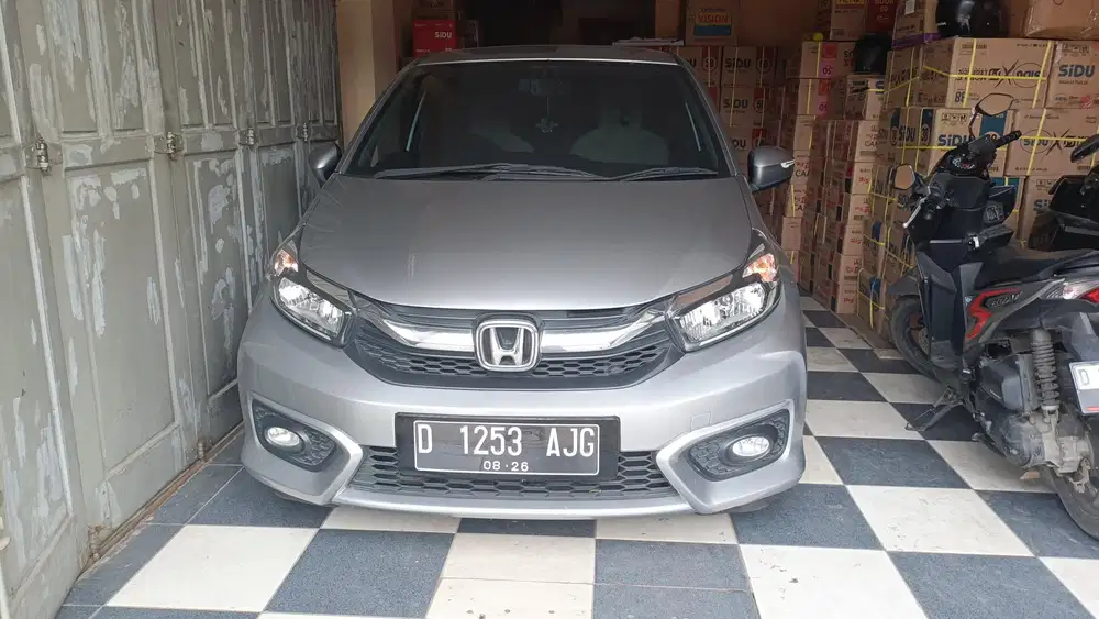 Honda Brio Satya 2021 Bensin