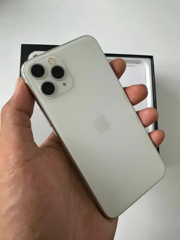 Iphone 11 Pro 256gb Silver