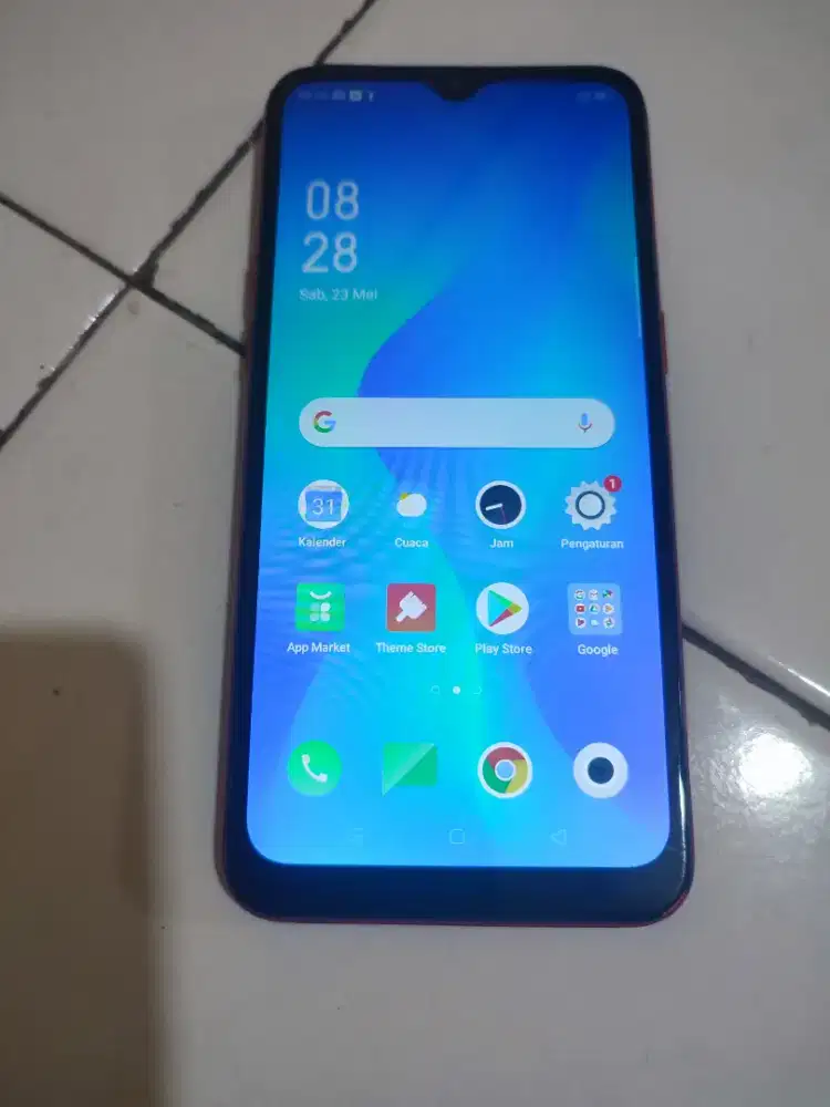 Dijual oppo A1k, ram 2/32, batangan