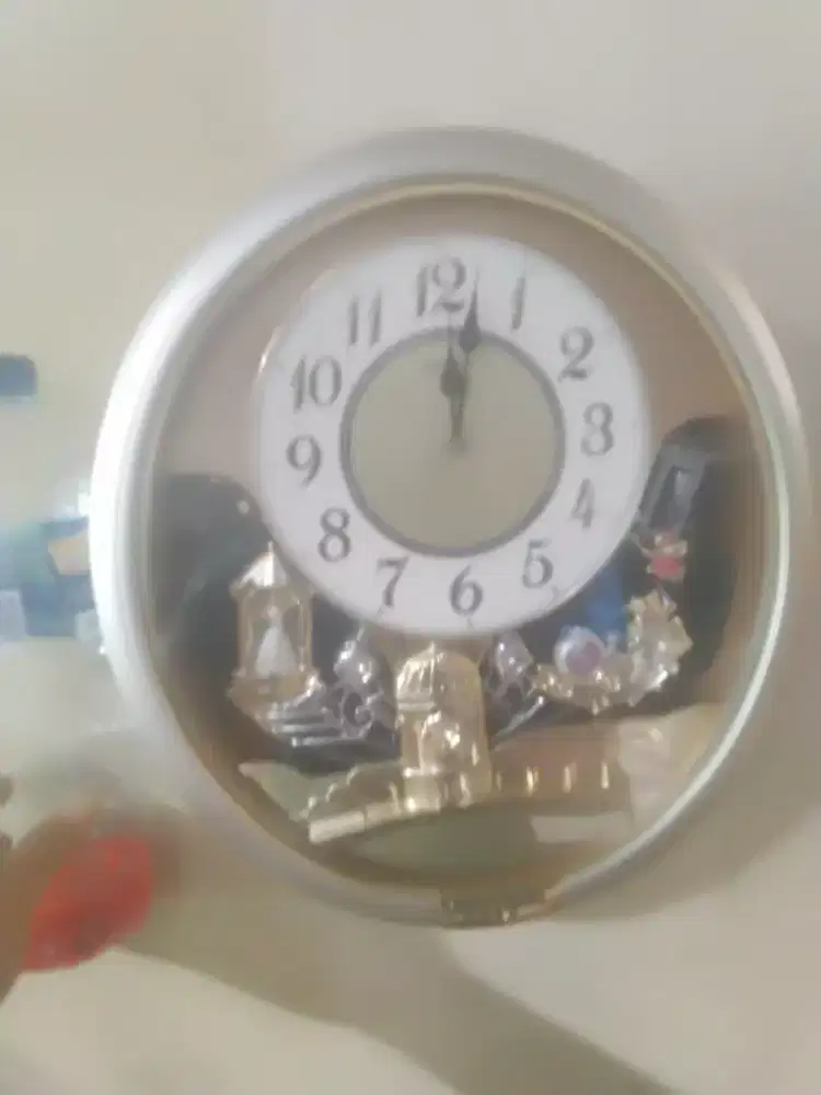 Jam Seiko mesin mati