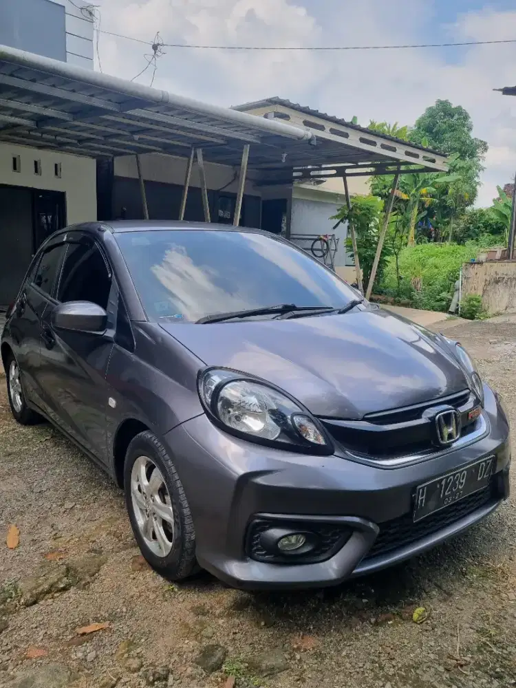 !!! TOP KONDISI BRIO 2016 MT