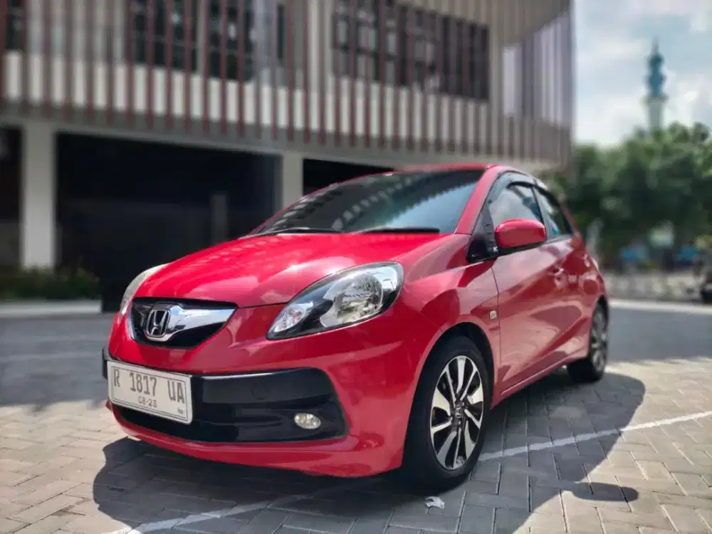 Brio E 2015 Automatic