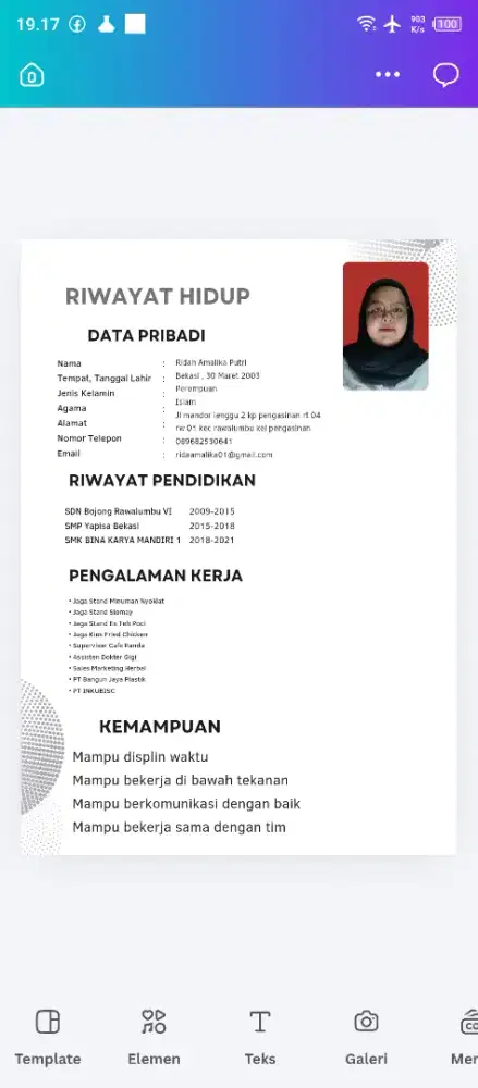 Mencari Pekerjaan