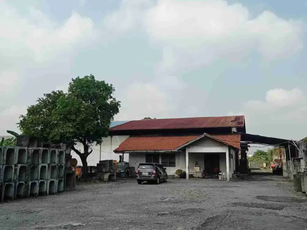 Dijual dan disewakan gudang surabaya barat
Nol jalan raya pakal
