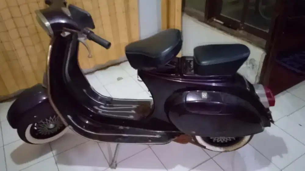 Vespa pts 90 standar
