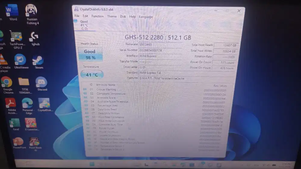 Laptop Second Like New