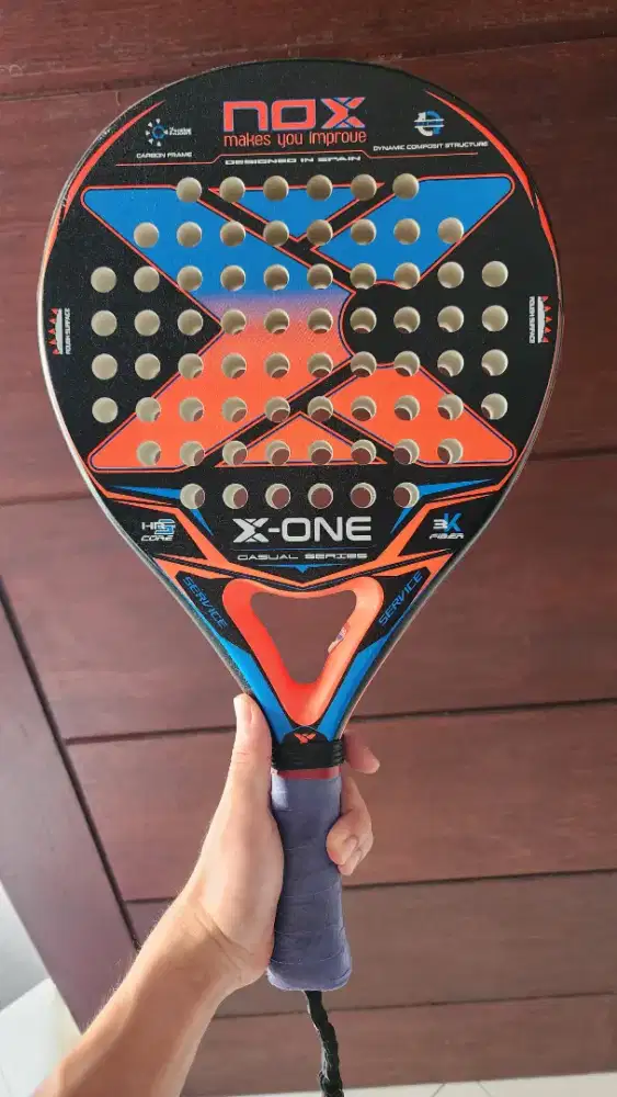 Jual NOX X-ONE pembelian Februari 2026