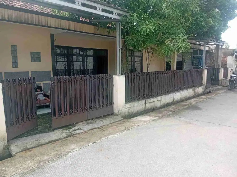 Rumah murah jarang ada