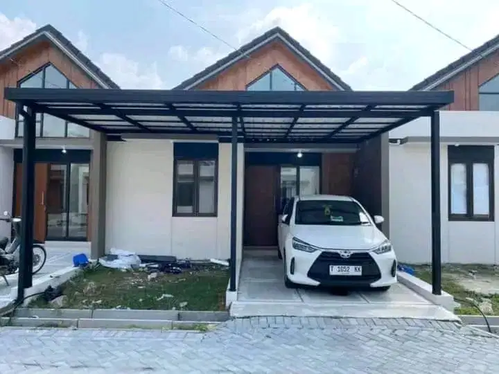 tukang harian borong