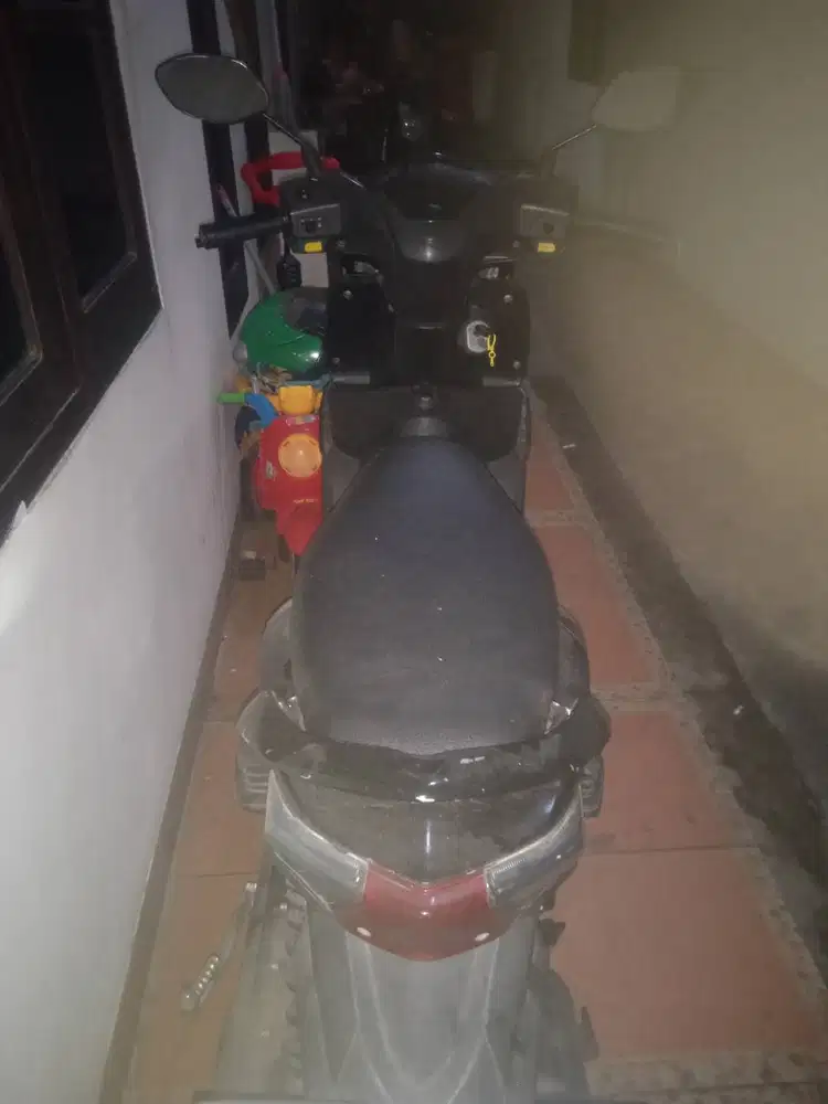 Jual Honda beat tahun 2009