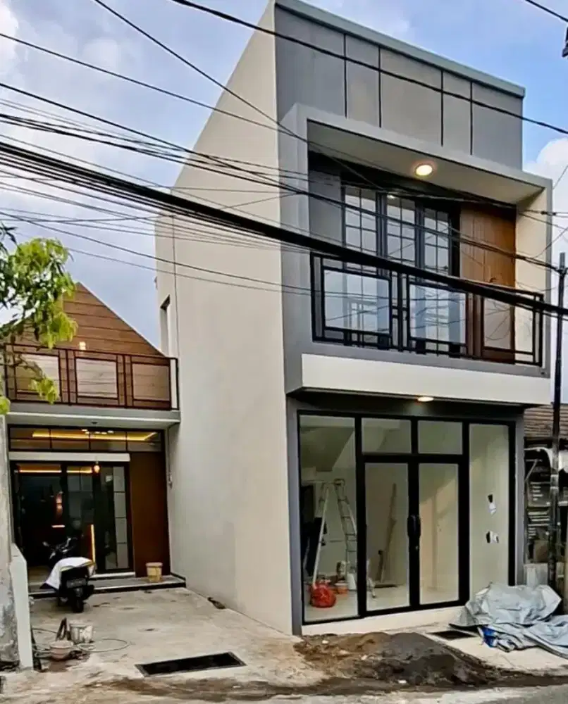 Rumah Plus Ruko di Perumahan Villa Bukit Tidar VBT Joyo Agung