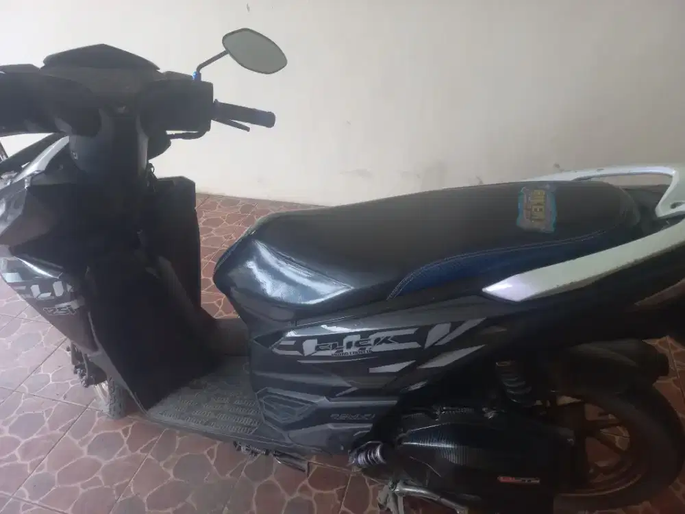 Di jual Honda vario125