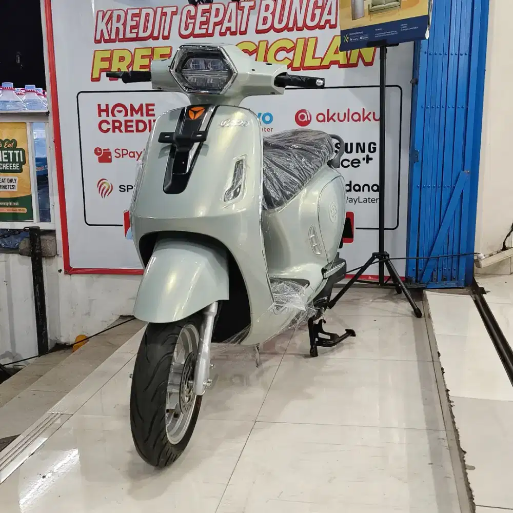 MOTOR LISTRIK YADEA RS20 COD GRATIS ONGKIR