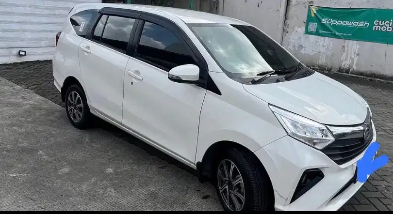 Daihatsu Sigra 2020 Bensin