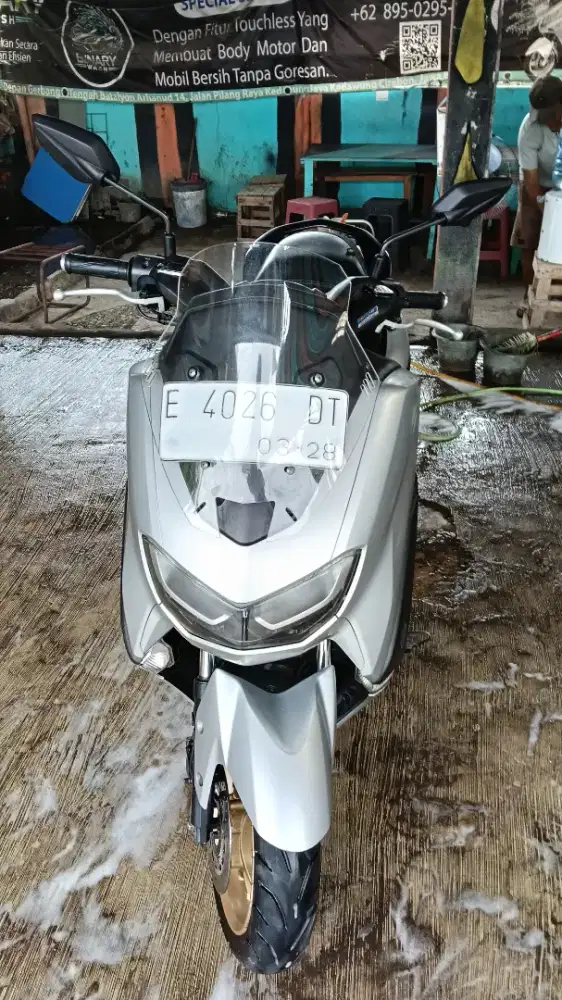 Yamaha new Nmax 2023 keyless
