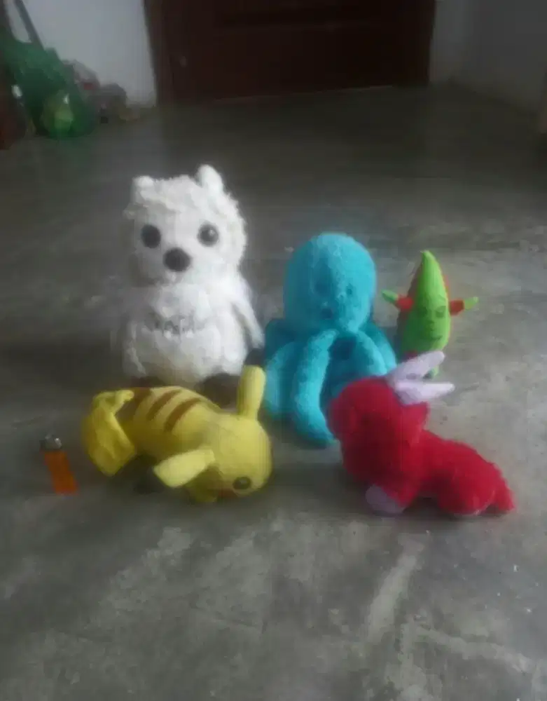 Boneka Lucu Mewah