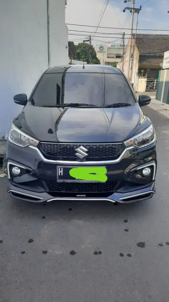 Ertiga Sport ORI 2022