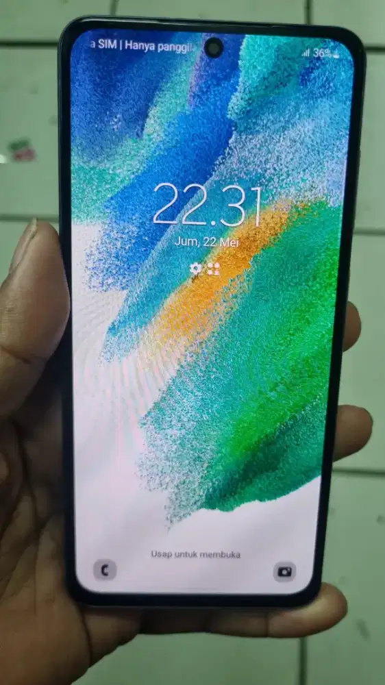 Samsung S21FE 5G 8/256 batangan