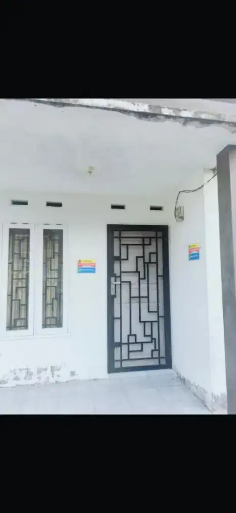Dijual Rumah Murah BU Cepat