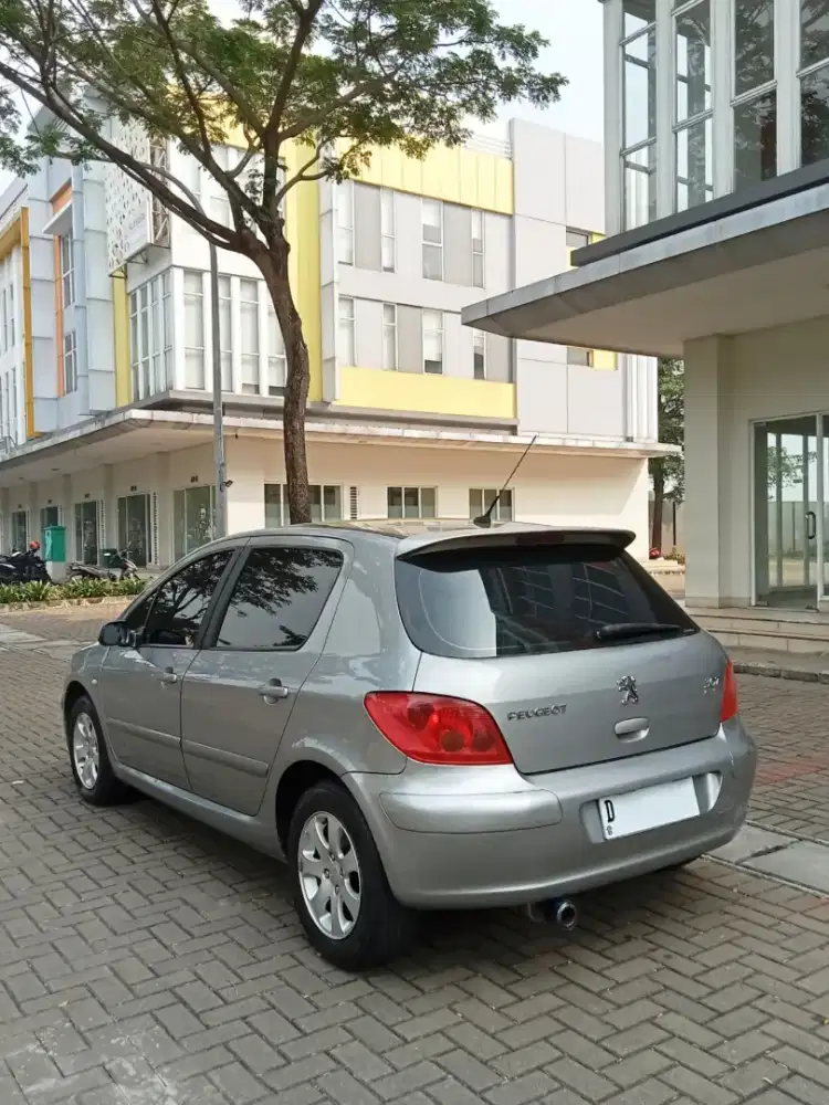 Peugeot 307 Sporty Tgn 1 Good Condition
