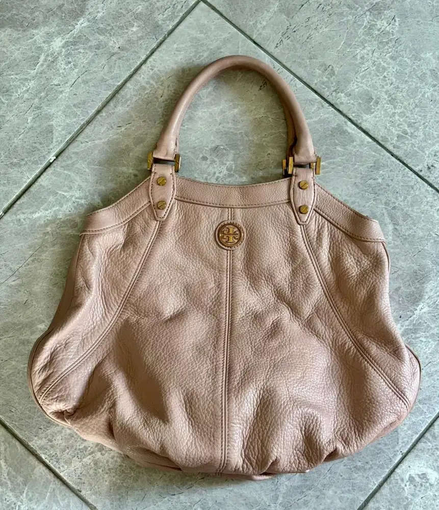 Tas Tory Burch Warna Baby Pink