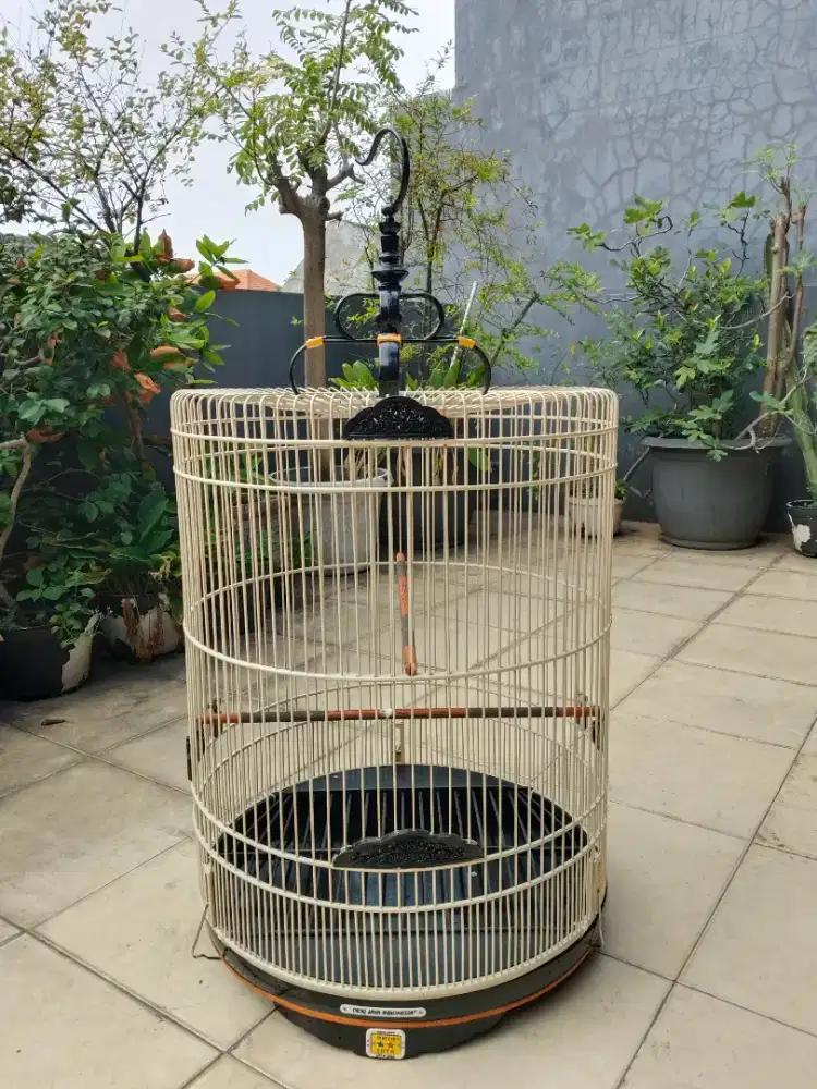Sangkar Murai Oriq Jaya 58cm