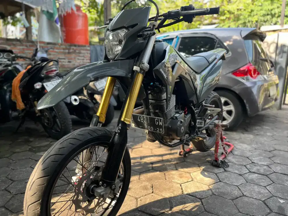 Honda CRF 150L 2020