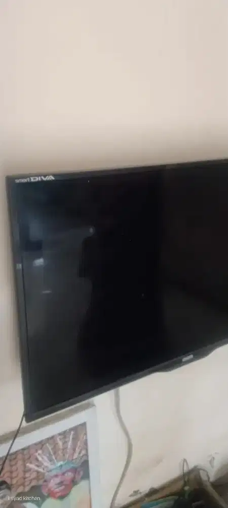 Smart Tv akira 32in