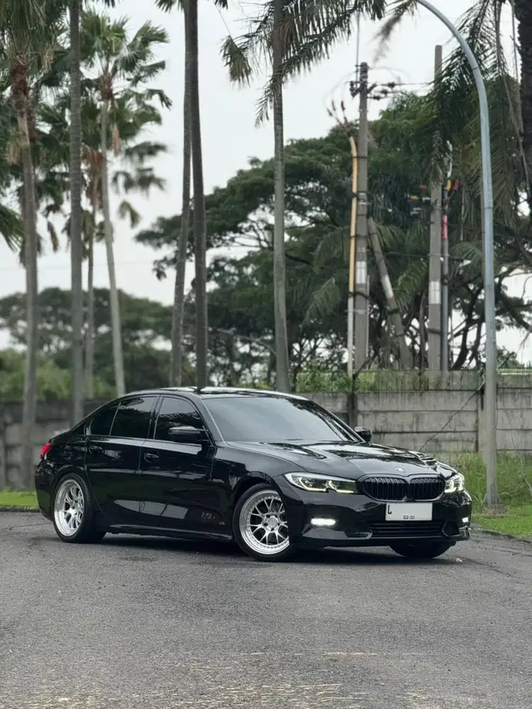 BMW G20 320i 2020 Full Mods