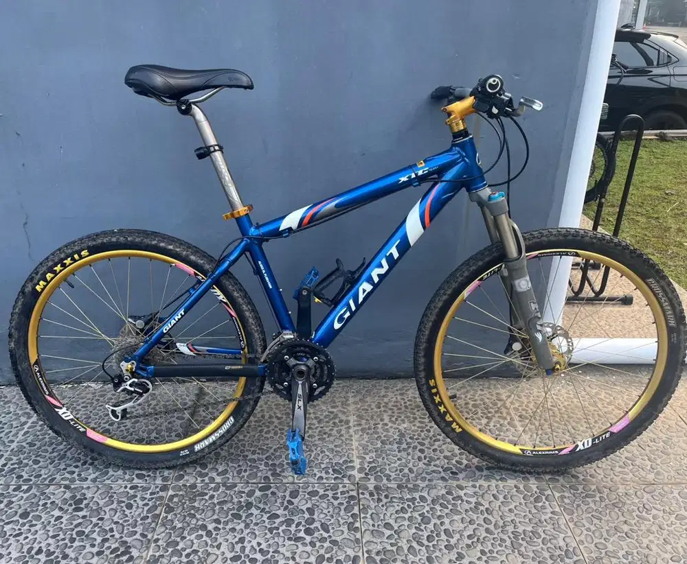 Giant xtc team 26 size m