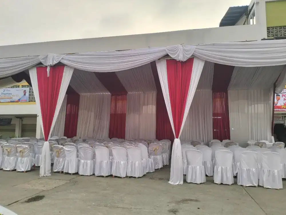 Menyewakan paket wedding