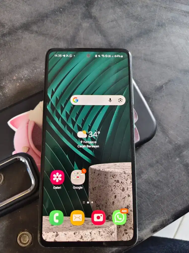 Samsung A52s 5G 8/256