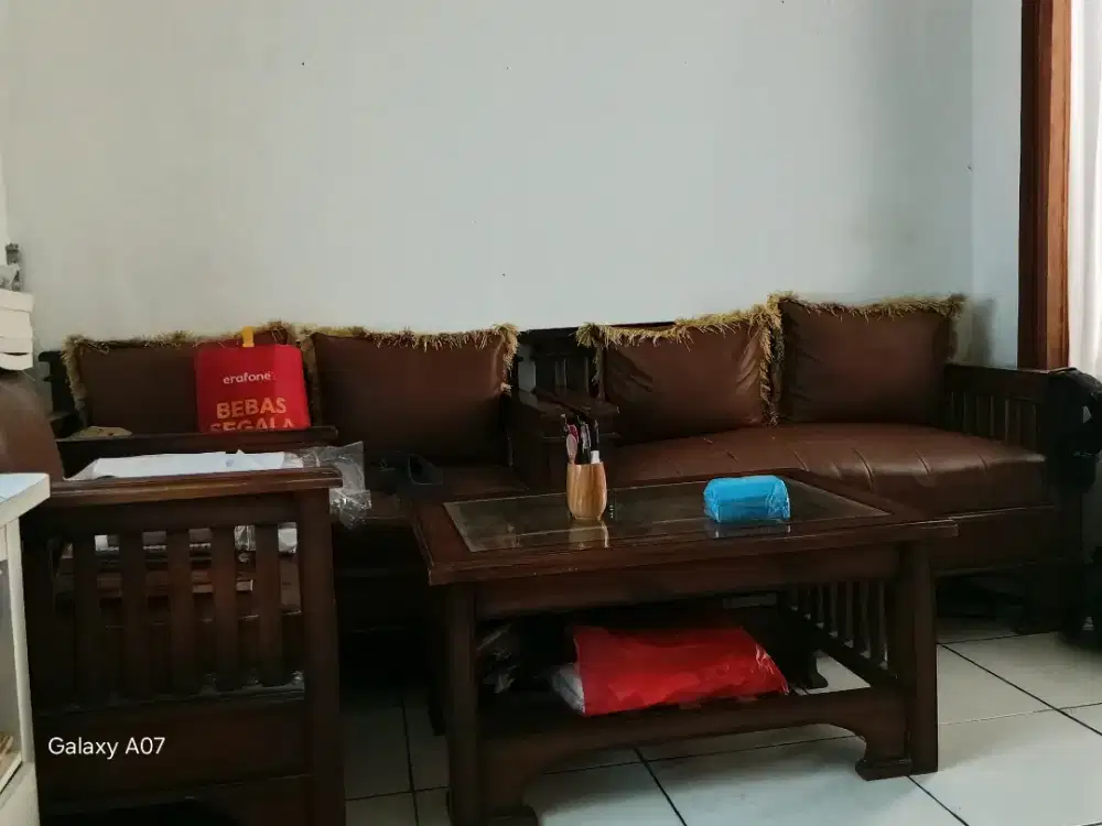 Kursi Coklat fullset