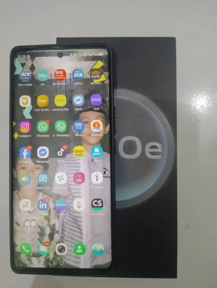 Vivo V30e 8/256