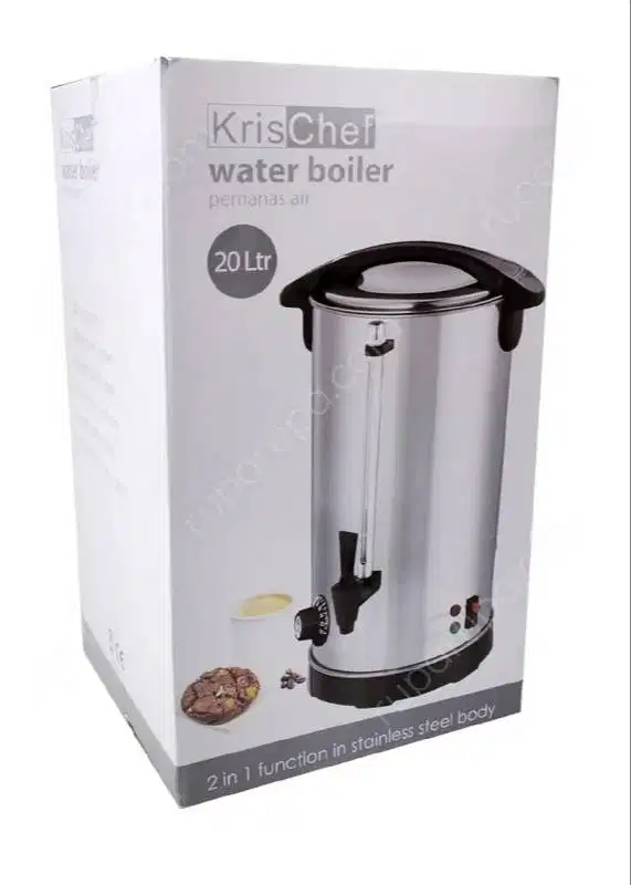 Kris Teko Listrik 20 Ltr (Water Boiler)