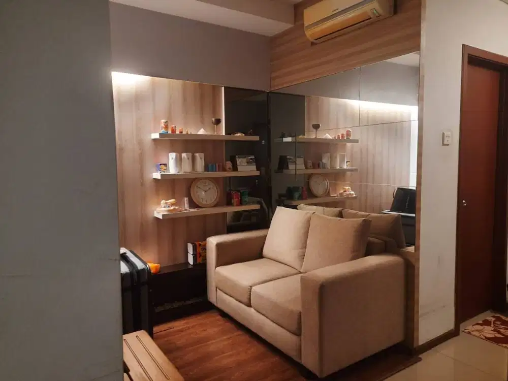 Jual BU 1 Bed Room Apartemen Thamrin Residence 975jt ONLY