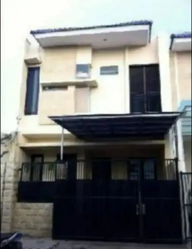 Rumah Murah Langka di Rungkut Asri