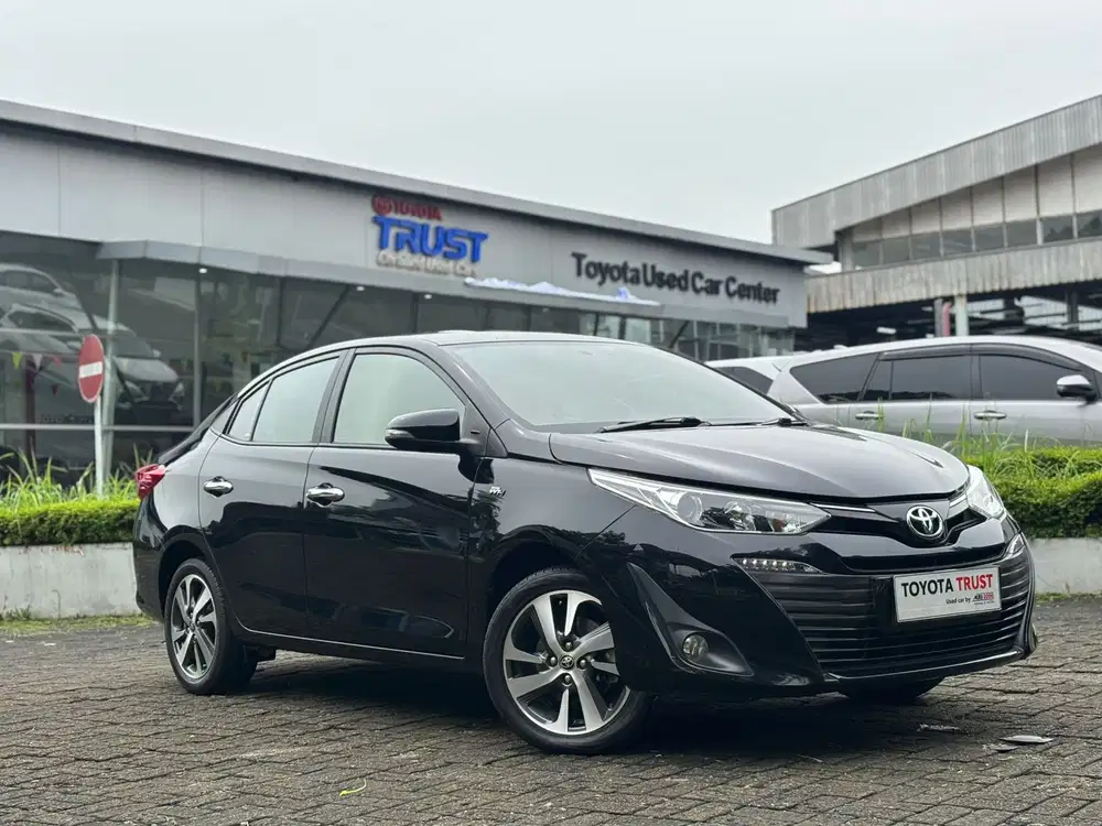 Toyota Vios 2021 Bensin