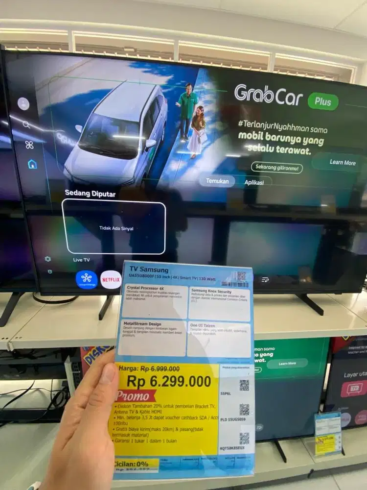 Samsung UA55U8000F (4K 55)