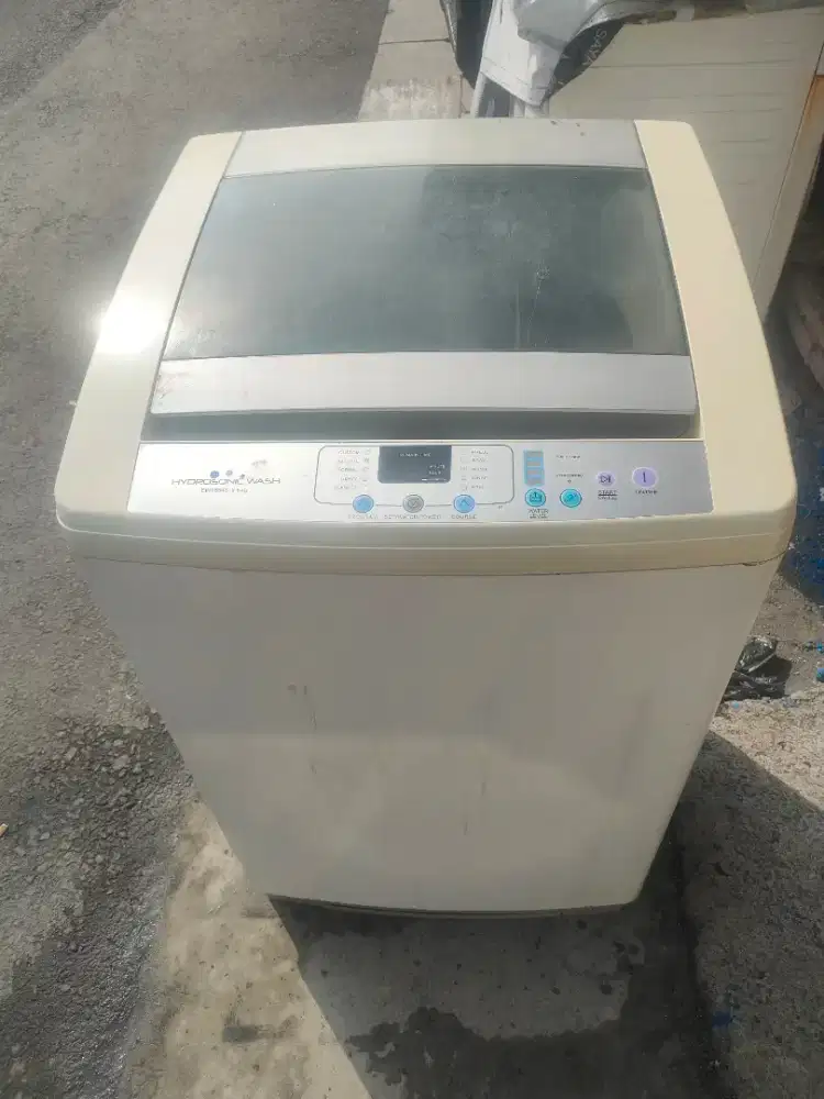Mesin cuci elektrolux 8.5kg