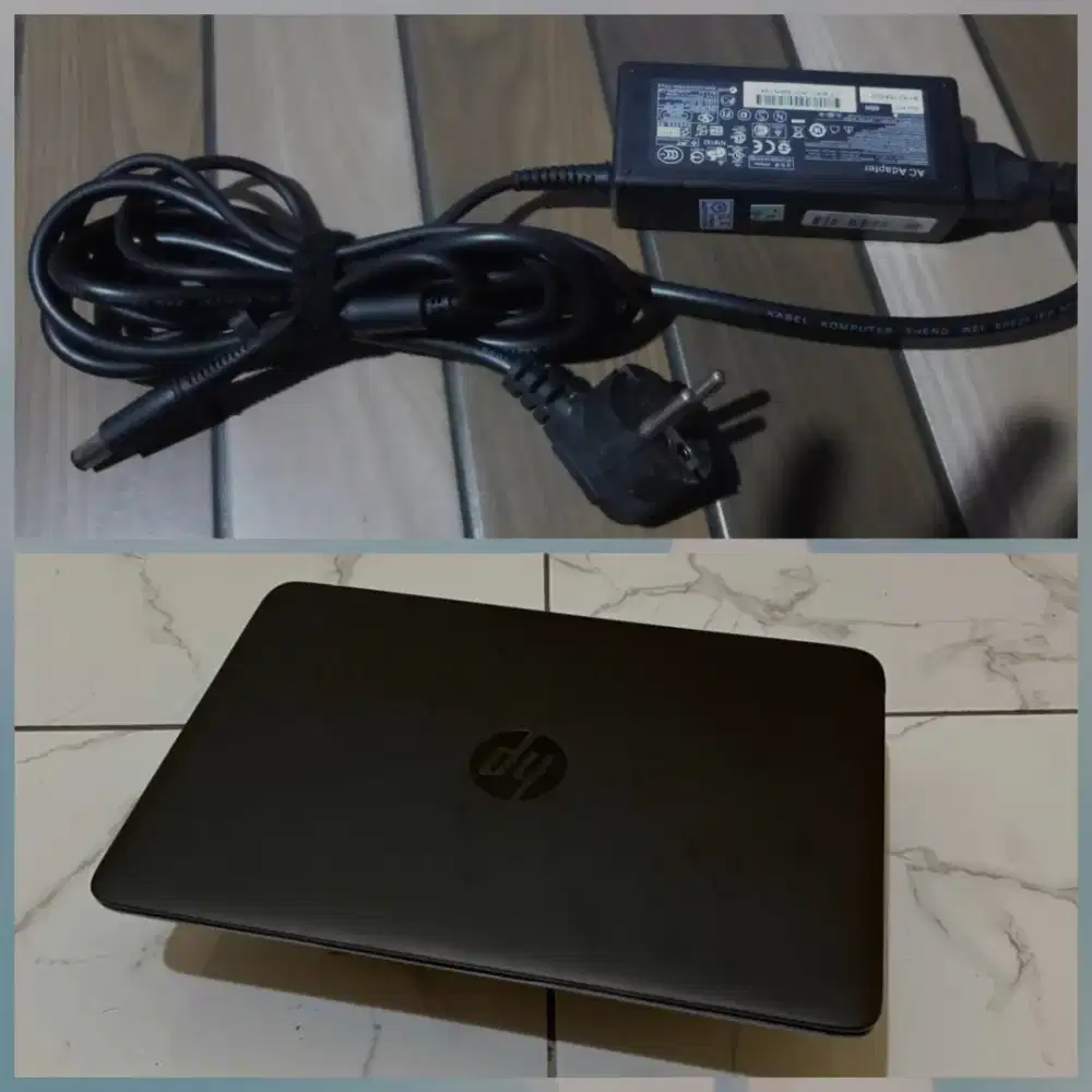 Laptop HP Elitebook 840 G1 Core i7 Gen 4 Ram 8GB HDD 500GB Siap Pakai