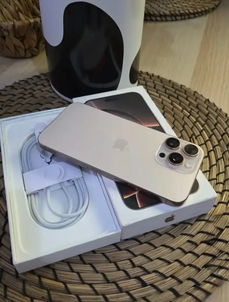 CASH/KREDIT IPHONE 16 PRO