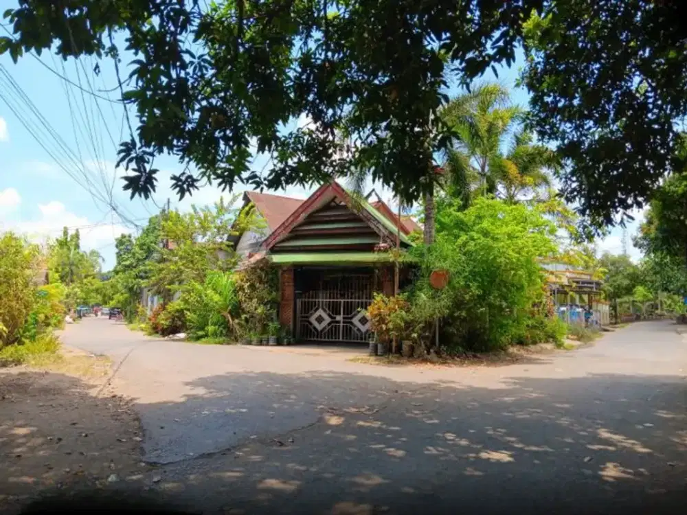 Dijual Rumah Gowa sekitar Jalan Sungguminasa Takalar, Bajeng