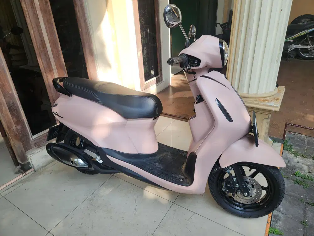 Grand filano pink 2024 low km barkode ada Gbm