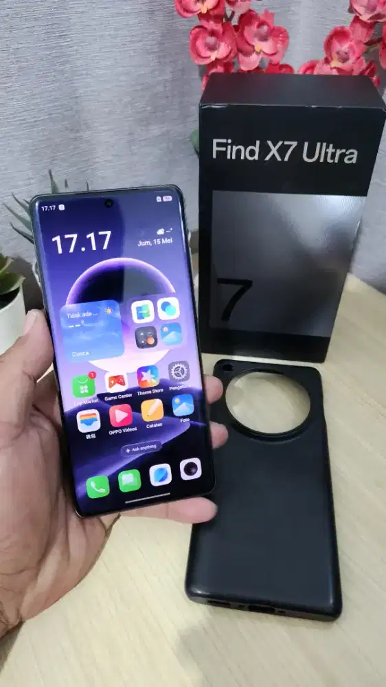 OPPO Find X7 Ultra 5G 12/256GB Biacukai