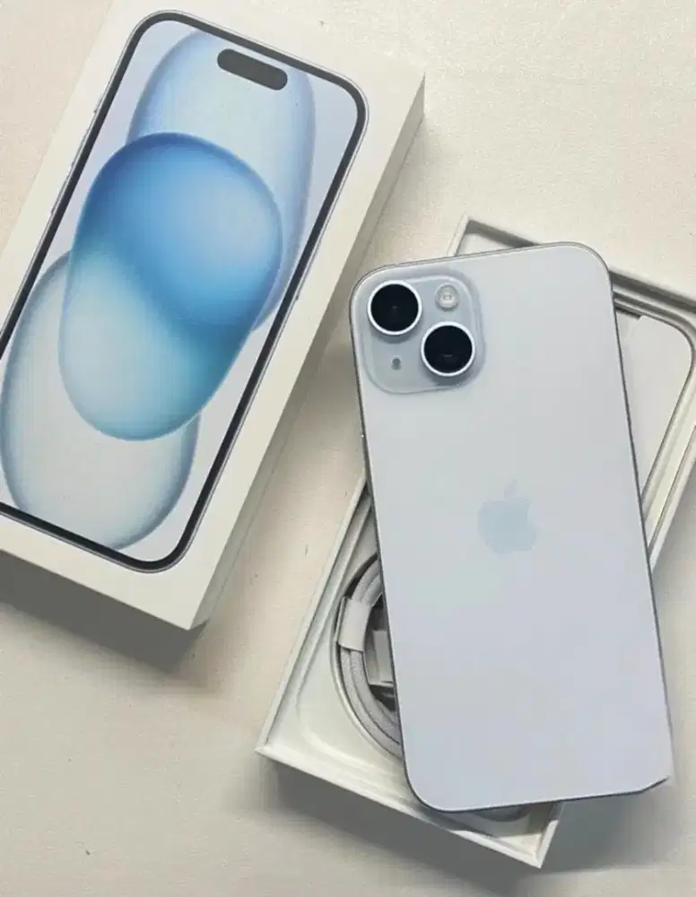 CASH/KREDIT IPHONE 15